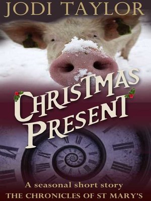 cover image of Christmas Present